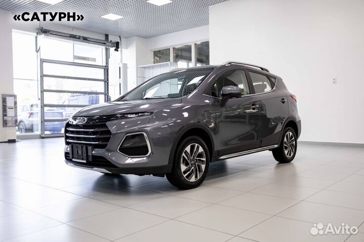 JAC JS3 1.6 CVT, 2024