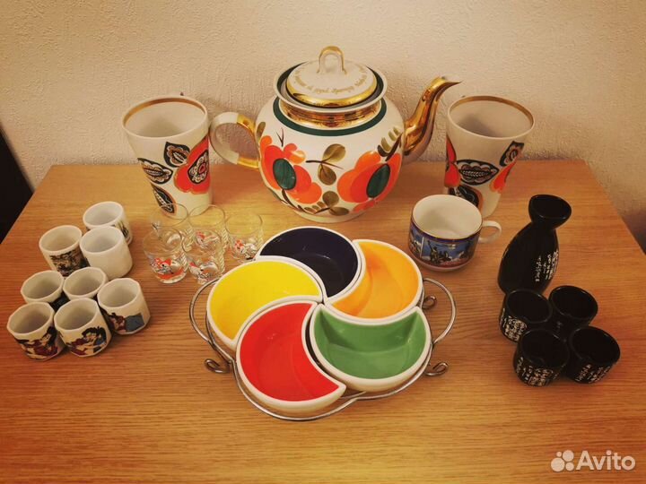 Набор посуды