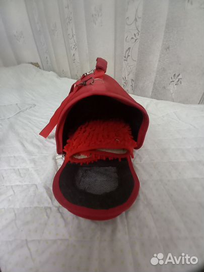 Сумка-переноска для животных