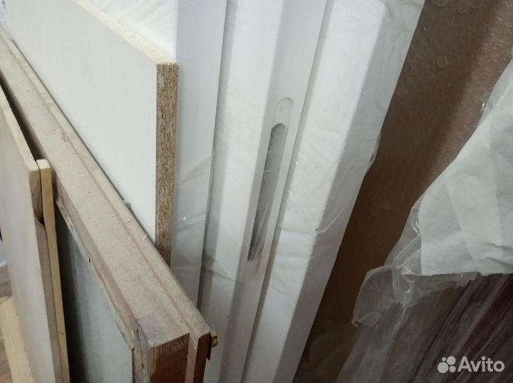 Двери из массива