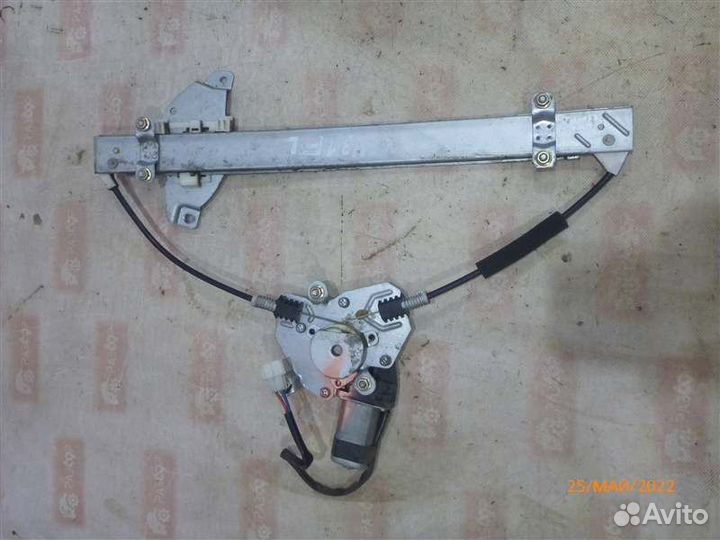 Стеклоподъемник передний левый Chery Fora A21