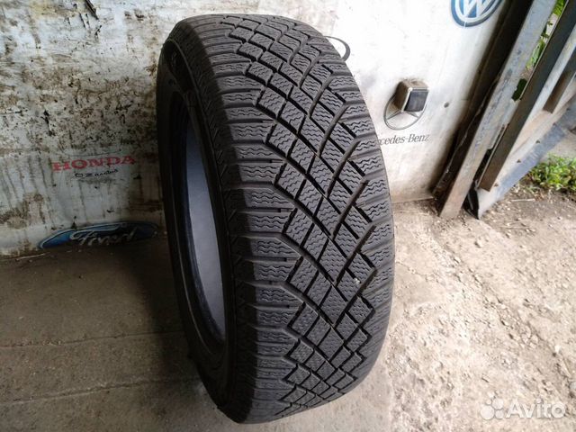 Continental ContiVikingContact 7 215/65 R16 102T