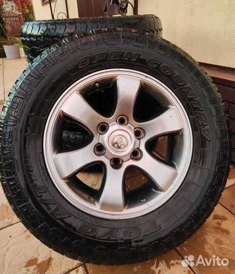 Продам колеса б/у