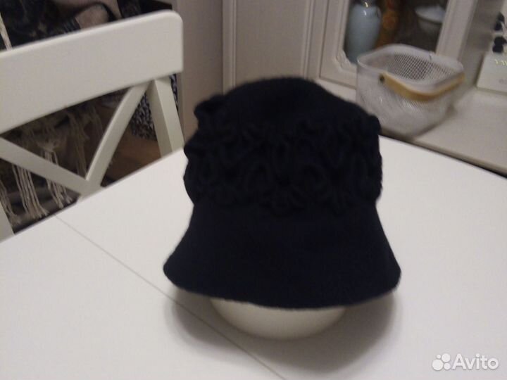 Валеная шляпа