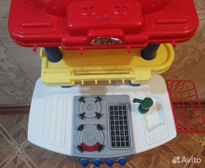 Детская игровая кухня