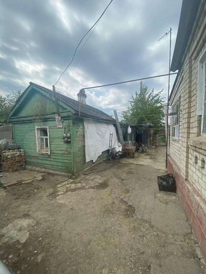 Дом 54,3 м² на участке 7,2 сот.