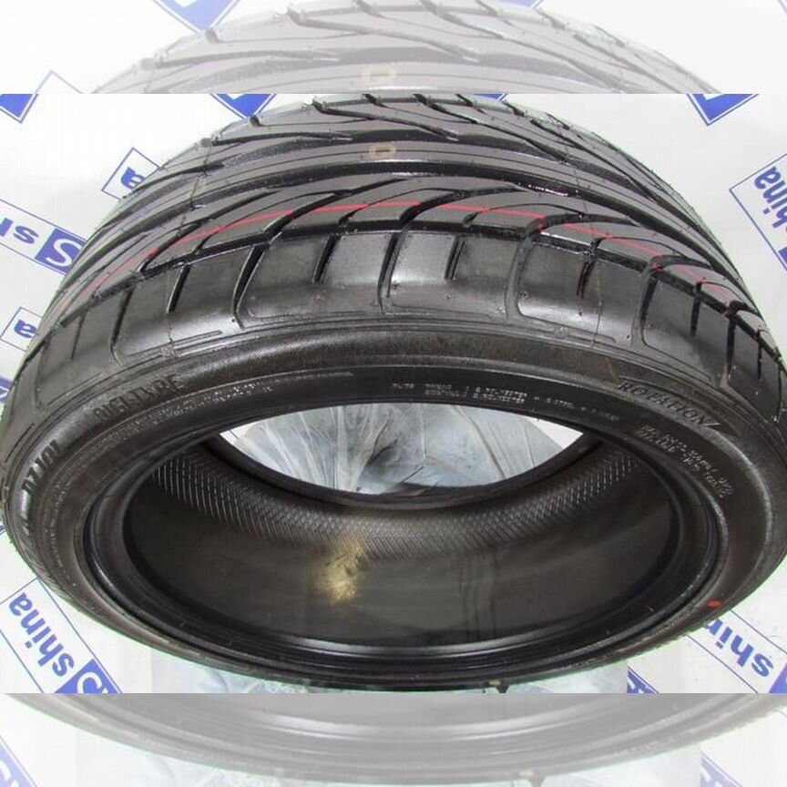 Летние шины Dunlop Direzza DZ101 R18 ⚫ купить во всех регионах по