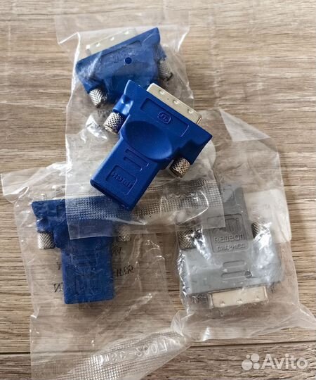 Переходник с DVI-D на hdmi