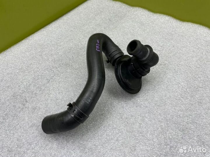 Патрубок Mercedes-Benz C-Class W203 M111.955 2.0