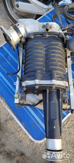 1UZ-FE supercharger kit