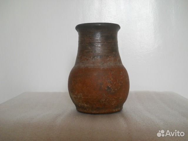 Кринки молочные старинные, 15 штук