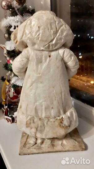 Редкий красивый Дед Мороз СССР