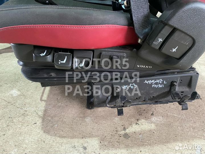 Сиденье левое Volvo FH 4 2015