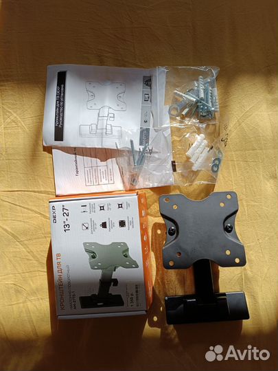 Кронштейн для тв dexp AM-27TS-1 (новый)