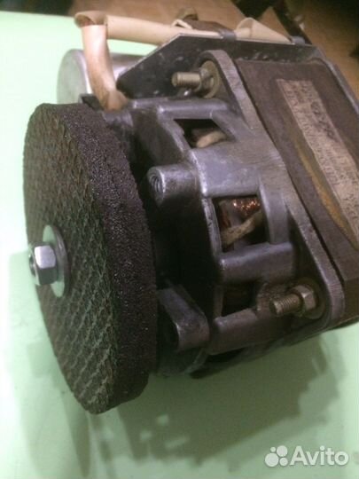 Электродвигатели