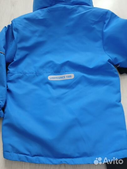 Демисезонный костюм на мальчика