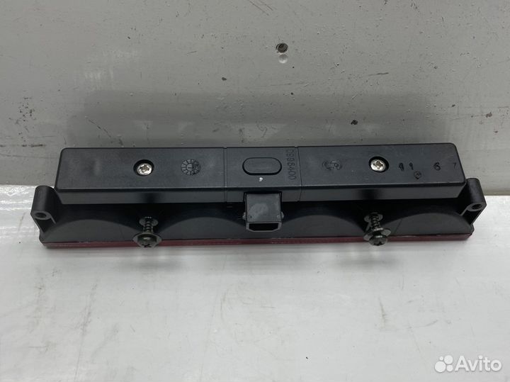 Стоп сигнал дополнительный Audi А4 В5 седан