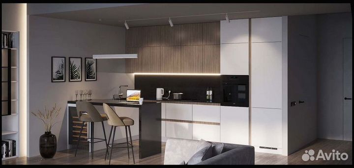 Кухня в хрущевку