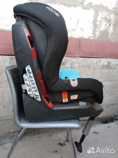 Автокресло Britax Romer 9-18 кг