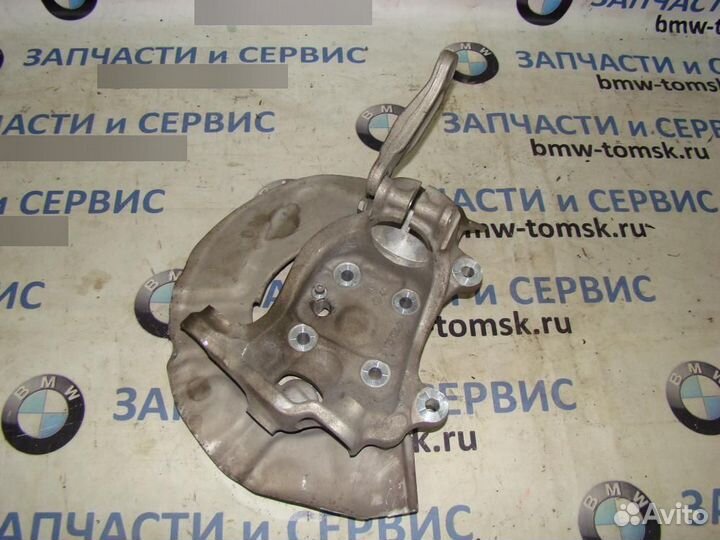 Цапфа FR BMW E60 2006г