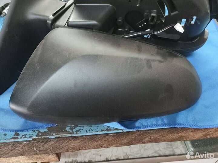 Боковое зеркало LADA vesta