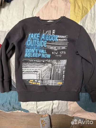 Одежда для мальчика на 122-128