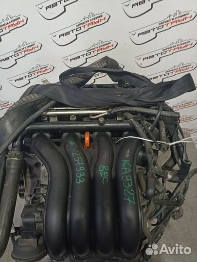 Двигатель audi volkswagen ALT A4 A6 C5 passat 3B2 3B3 3B5 3B6 4B2 4B4 4B5 4B6 4BH 8E2 8E5 8EC 8ED 8H