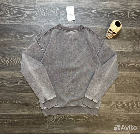 Люксовые свитшоты от Nike тренд Весна 2025