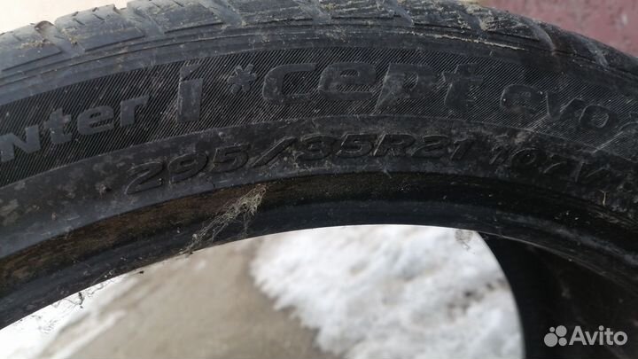 Зимние шины на мерседес