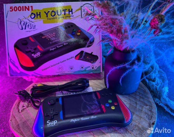 Игровая приставка