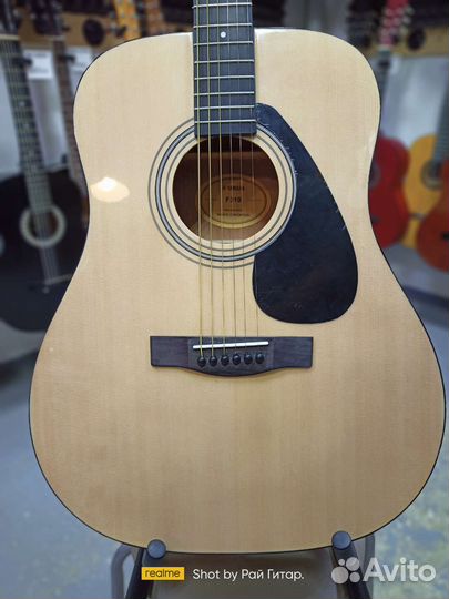 Гитара yamaha f310