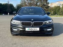 BMW 5 серия 2.0 AT, 2020, 99 800 км, с пробегом, цена 4 070 000 руб.