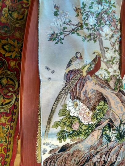 Бельгийский гобелен (купоны)