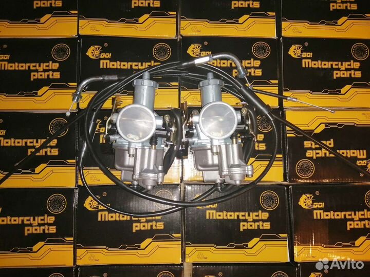 Карбюраторы pz30 на мотоцикл Урал, Днепр
