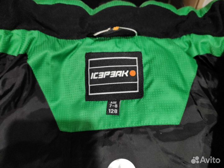 Куртка для мальчика icepeak