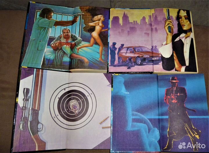 Джеймс Хедли Чейз (15 книг)