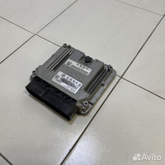 Блок управления двигателем Volkswagen Tiguan 5N1 2