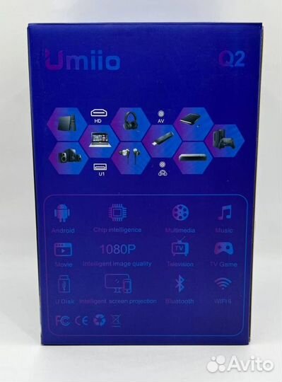 Проектор Umiio 5G Q2