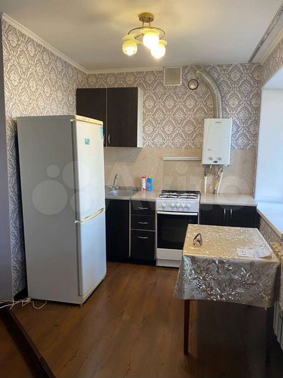 1-к. квартира, 28 м², 1/4 эт.