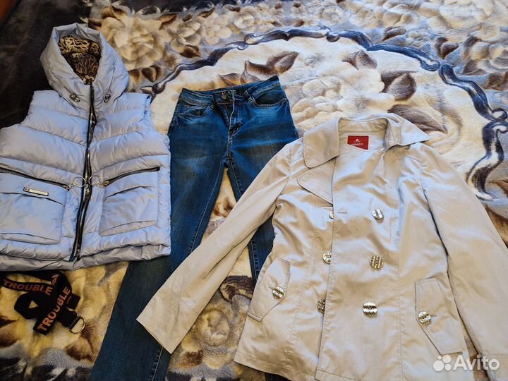 Одежда женская, школьная форма