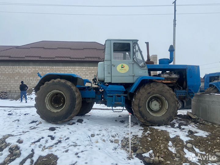 Трактор ХТЗ Т-150К, 1991