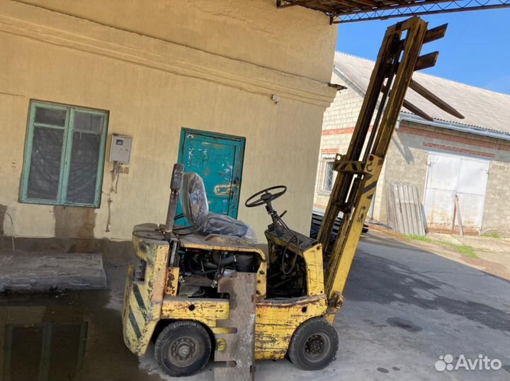 Автопогрузчик