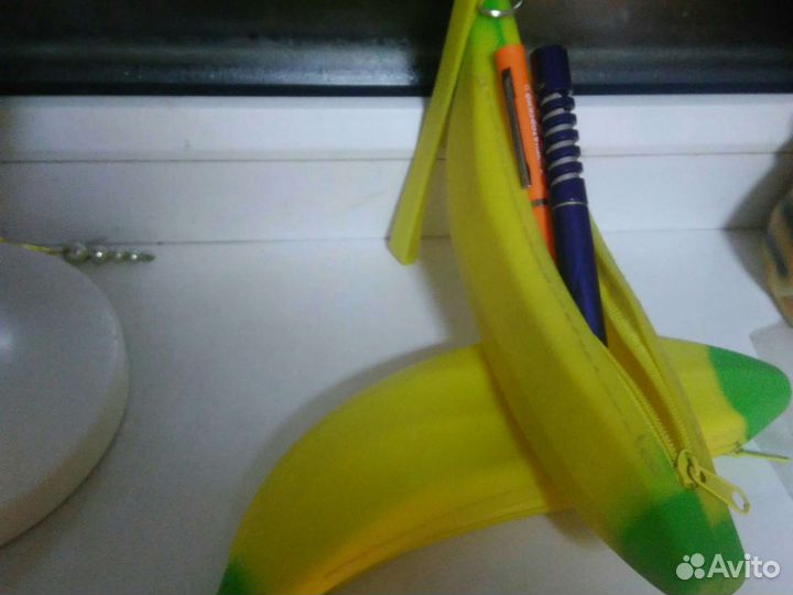 Пенал для школьных ручек