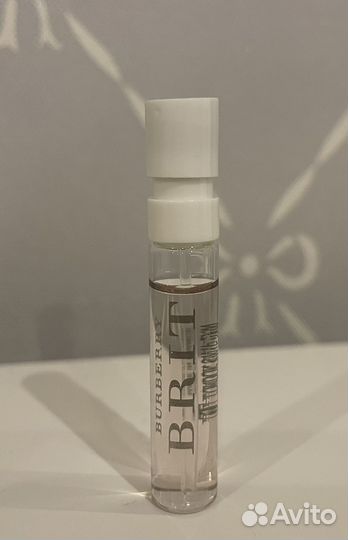 Пробники Le labo, Burberry, Dior