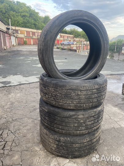 Toyo Tranpath A/T 225/45 R18