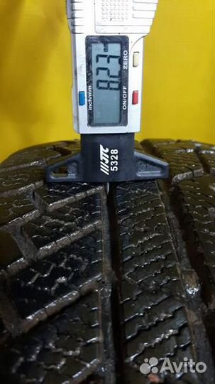 Continental ContiWinterViking 2 195/60 R15