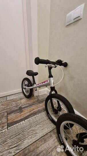 Беговел yedoo too too alu