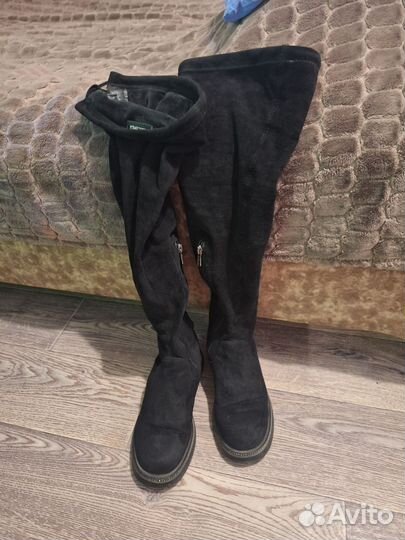 Сапоги женские
