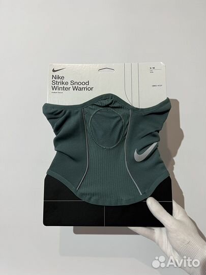 Снуд Nike strike winter warrior оригинал S-M/L-XL