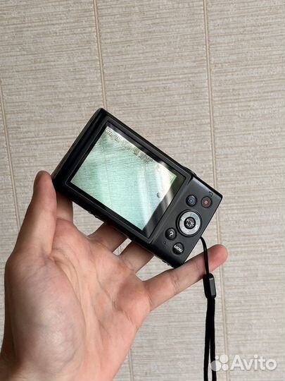 Фотоаппарат canon ixus 170